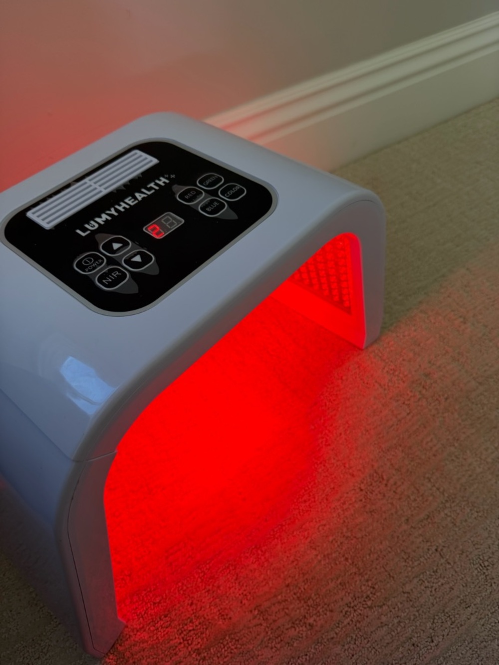 LED Light Therapy Device - Picture 2 of 9